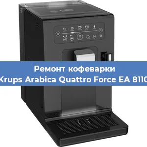 Ремонт кофемашины Krups Arabica Quattro Force EA 8110 в Санкт-Петербурге